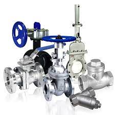 Industrial Valves